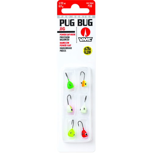 VMC Pug Bug Jig Kit