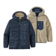 Patagonia Reversible Ready Freddy Hoodie - Youth - New Navy.jpg