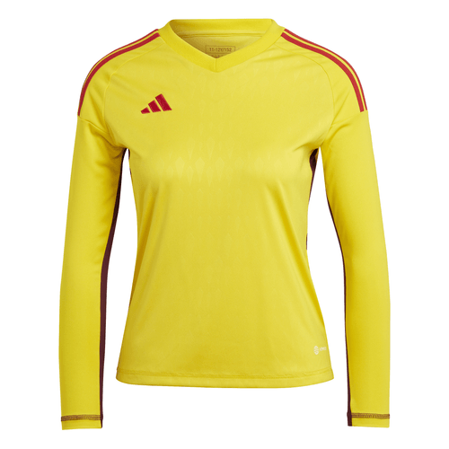 adidas Tiro 23 Competition Long Sleeve Goalkeeper Jersey - Youth