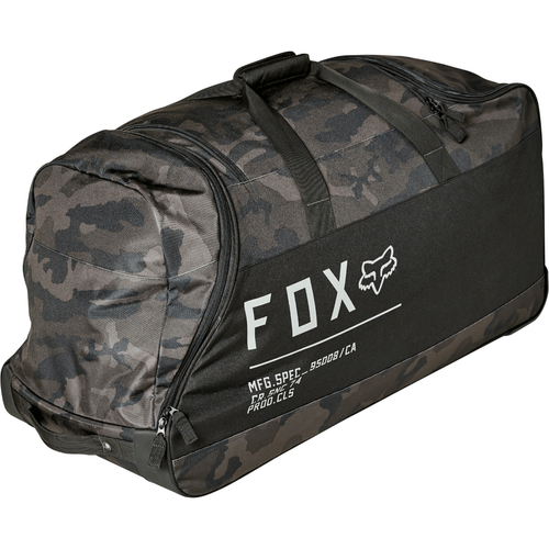 Fox Shuttle 180 Camo Roller Gear Bag