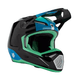 Fox-V1-Ballast-Helmet---Youth---Black---Blue