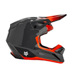 Fox-V1-Ballast-Helmet---Youth---Grey