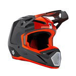 Fox-V1-Ballast-Helmet---Youth---Grey