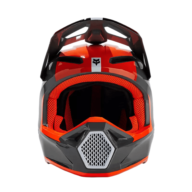 Fox-V1-Ballast-Helmet---Youth---Grey