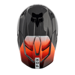 Fox-V1-Ballast-Helmet---Youth---Grey