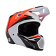 Fox-V1-Streak-Helmet---White