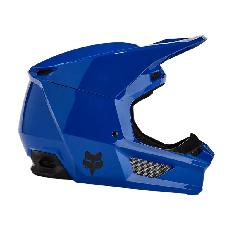 Fox-V-Core-Helmet---Blue