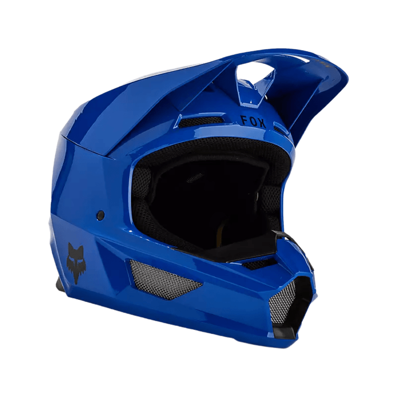 Fox-V-Core-Helmet---Blue