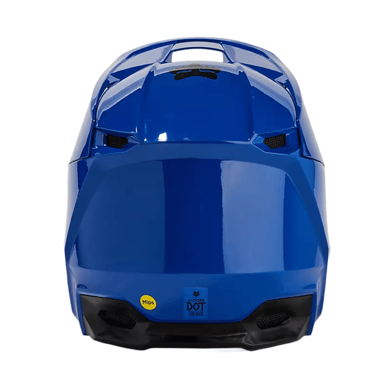 Fox-V-Core-Helmet---Blue