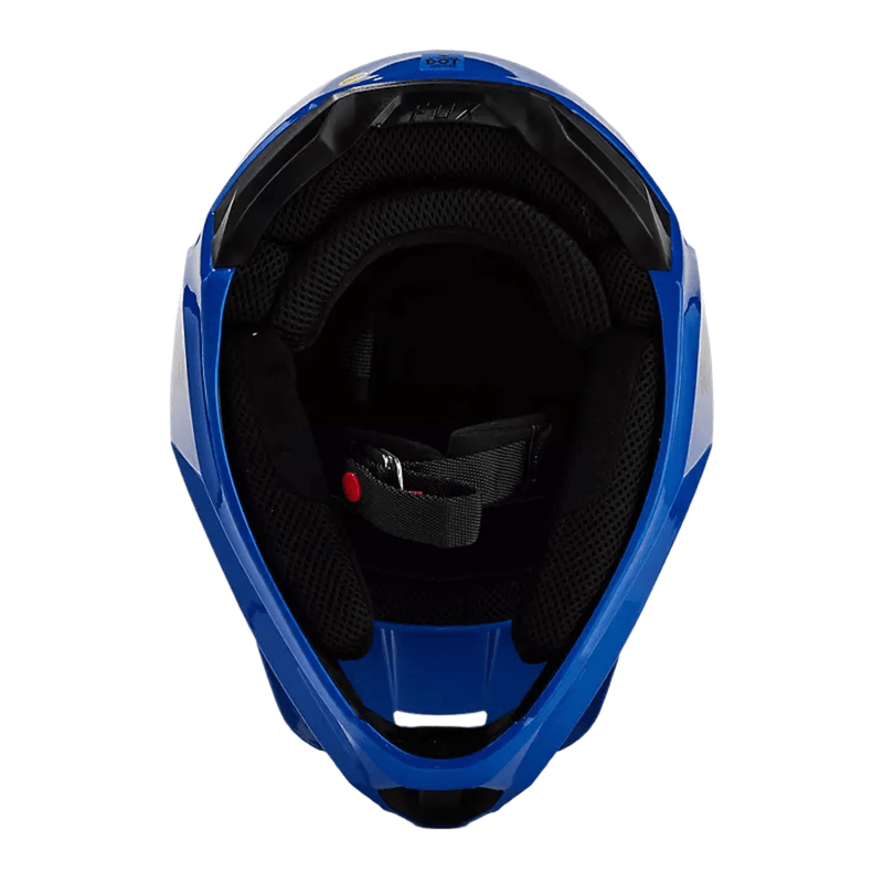 Fox-V-Core-Helmet---Blue