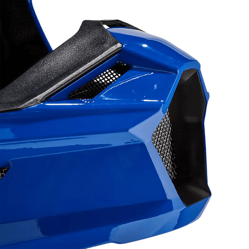 Fox-V-Core-Helmet---Blue