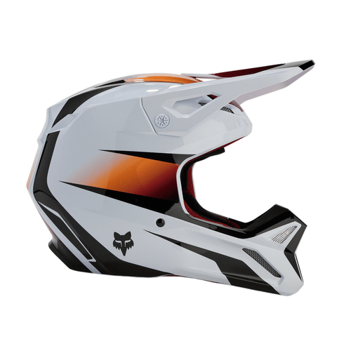 Fox V1 Flora Helmet - Youth