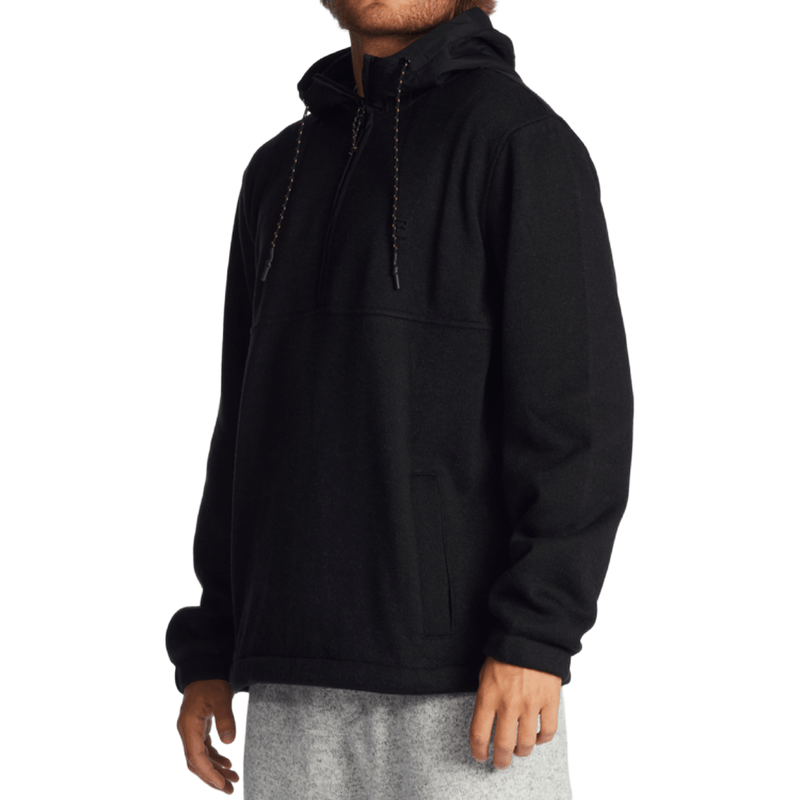 Billabong-A-Div-Boundary-Hooded-Half-Zip-Pullover---Men-s---Black-Heather