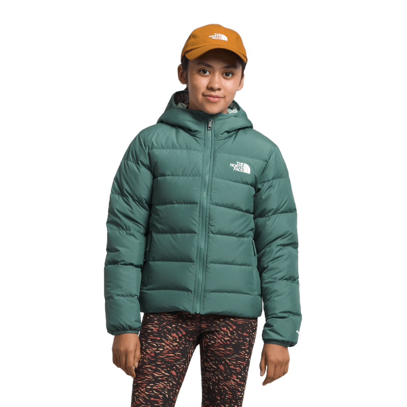 Face down jacket outlet girls