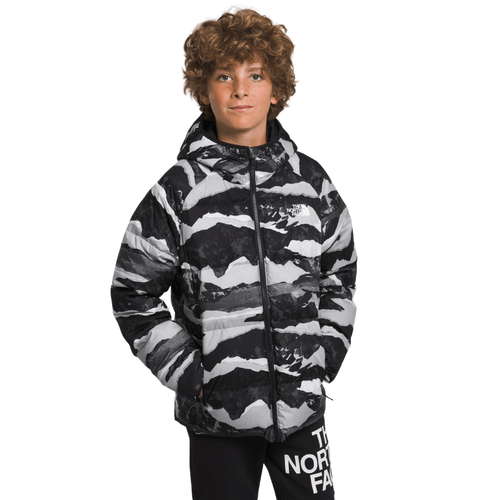 The North Face Reversible North Down Hooded Jacket - Boys'