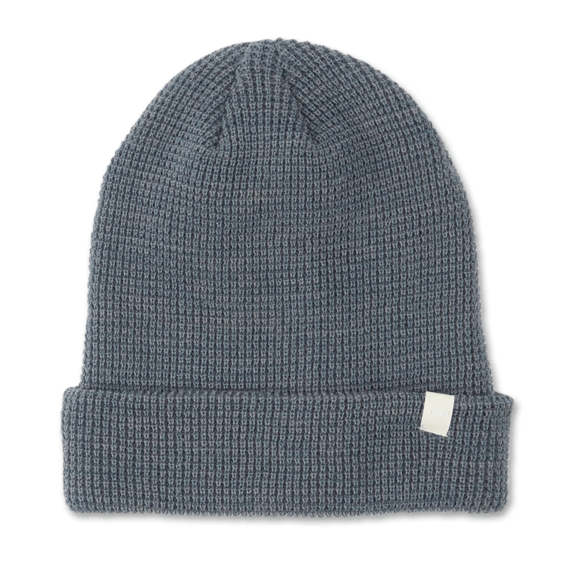 Vuori Alpine Waffle Beanie - Bobwards.com