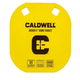 Caldwell AR500 Steel Yellow Gong Style Bolts Target.jpg