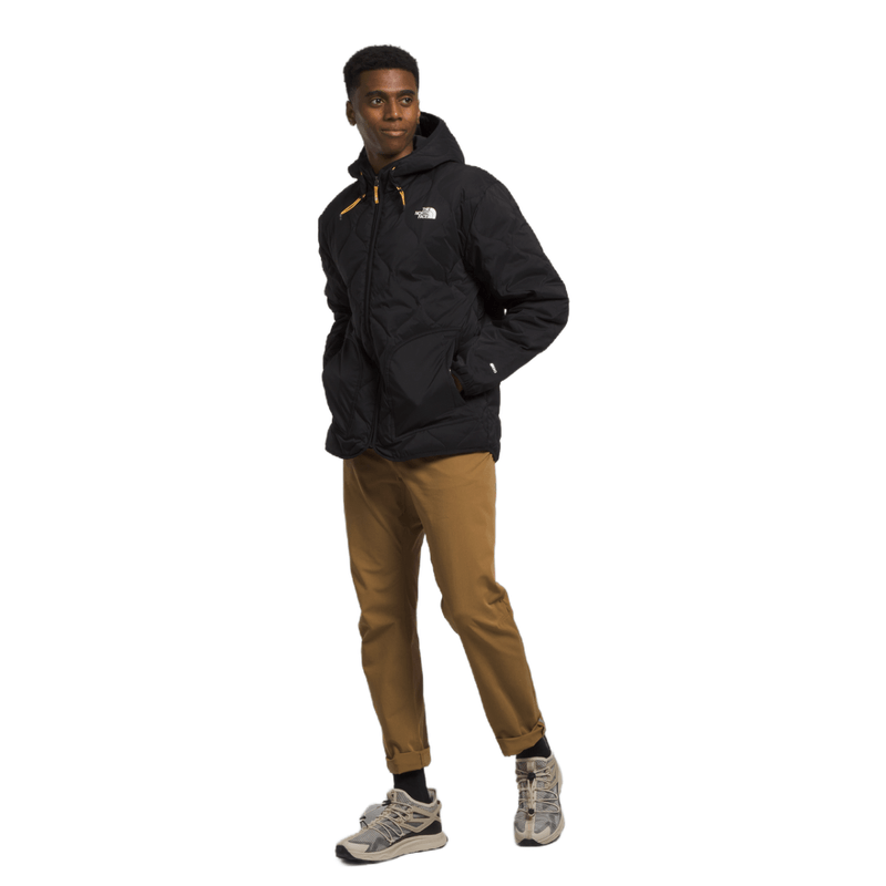 North face hot sale packable coat