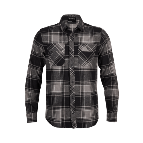 Fox Racing Traildust Flannel Shirt