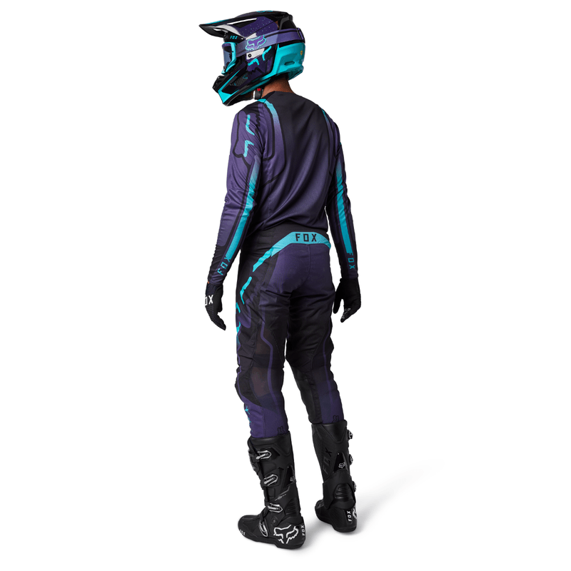 Fox Racing 360 Vizen Black Purple Jersey