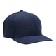 Fox Fox Head Select Flexfit Hat - Heather Midnight.jpg