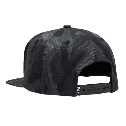 Fox Fox Head Camo Tech Snapback Hat