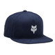 Fox Fox Head Snapback Hat - Midnight.jpg