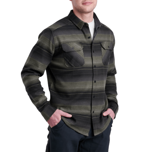 KUHL Disordr Long Sleeve Flannel Shirt - Men's