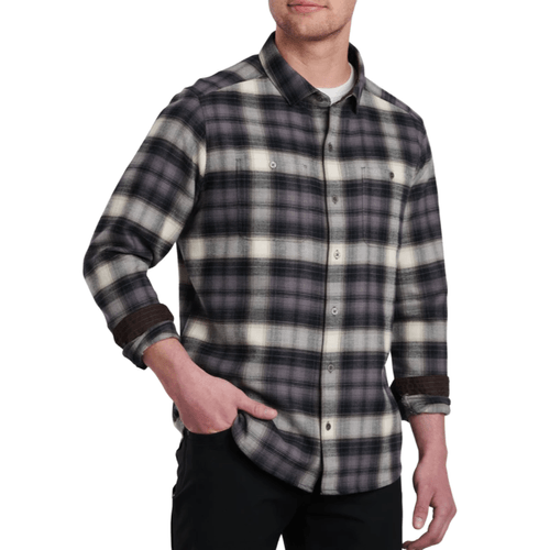 KÜHL Law Flannel Long Sleeve Shirt - Men's