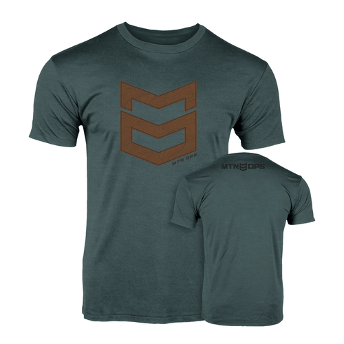 MTN OPS Clan T-Shirt - Men's