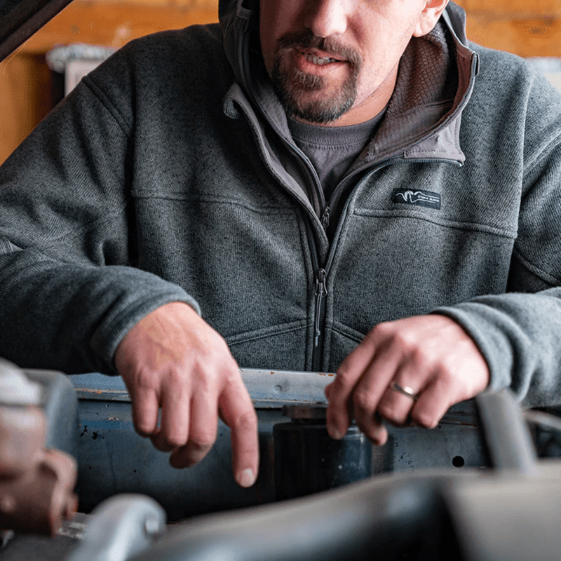 Stone Glacier Zenith Fleece Jacket - Men's