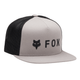 Fox Absolute Mesh Snapback Hat - Steel Gray.jpg