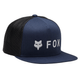 Fox Absolute Mesh Snapback Hat - Midnight.jpg