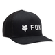 Fox Absolute Flexfit Hat - Black.jpg