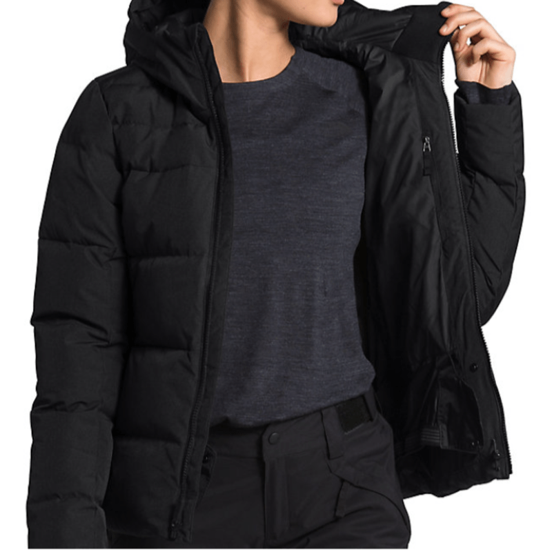 Women's purist clearance jacket