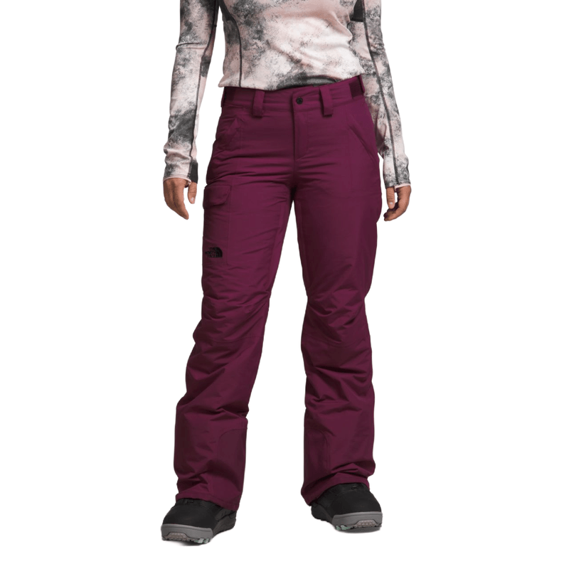 The North Face Freedom Insulated Pant - Women's - Boysenberry.jpg