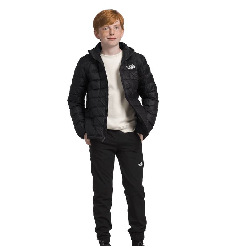 Boys black deals north face jacket