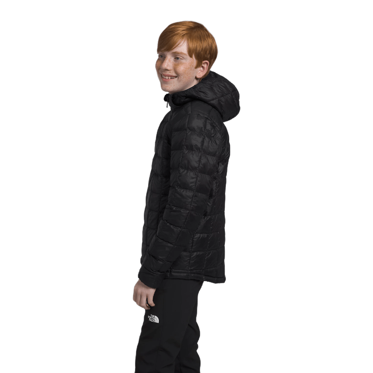 Thermoball best sale hooded jacket