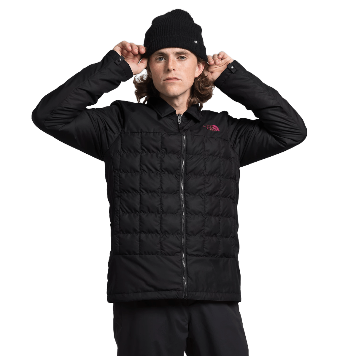 The north face men's online thermoball eco snap jacket