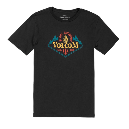 Volcom Crest Tech T-Shirt - Men's