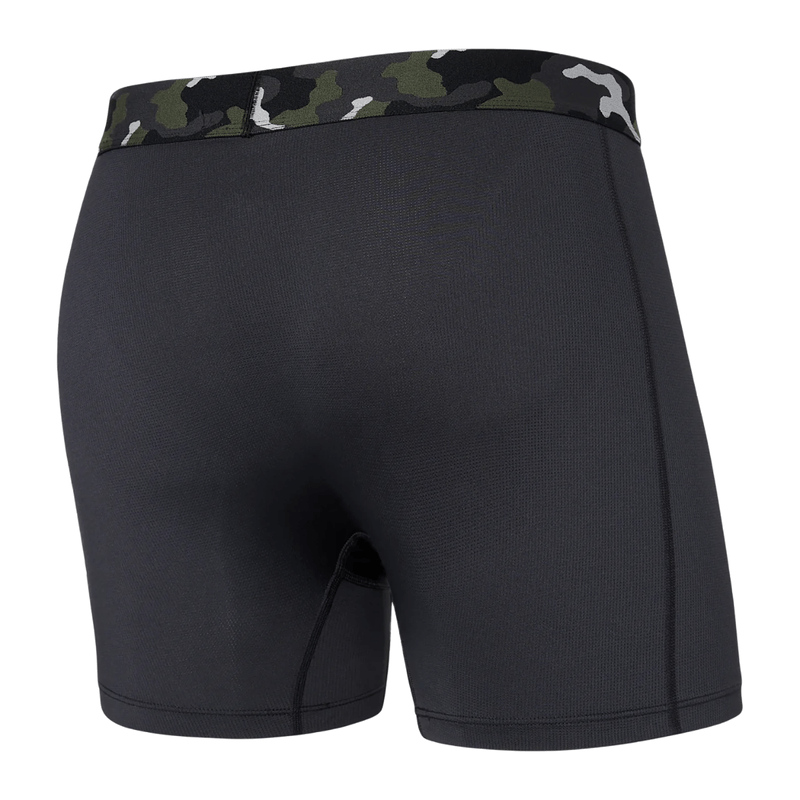 Saxx Sport Mesh Boxer Brief - Men's 