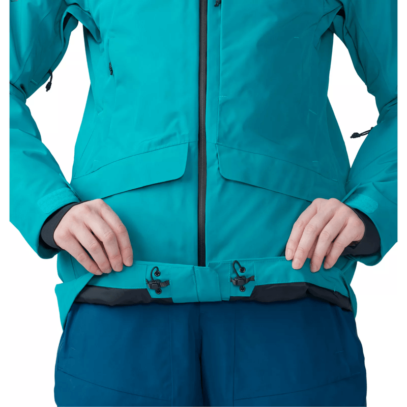 Liquid Activewear Aurora Insulated Ski Jacket - Women's 