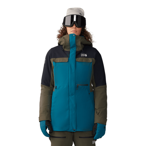 Mountain Hardwear Powder Maven Parka - Women's