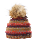 SCREAM W CONNIE BEANIE - Natural Pom.jpg