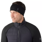 Smartwool Thermal Merino Reversible Headband - Black Charcoal Heather.jpg