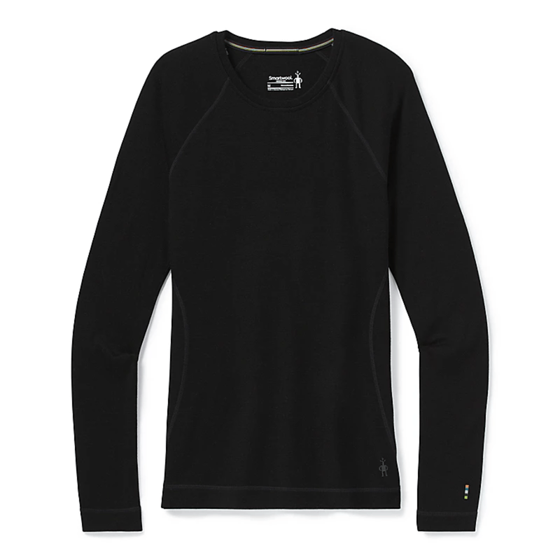 Smartwool Classic Thermal Merino Base Layer Crew - Women's - Als.com