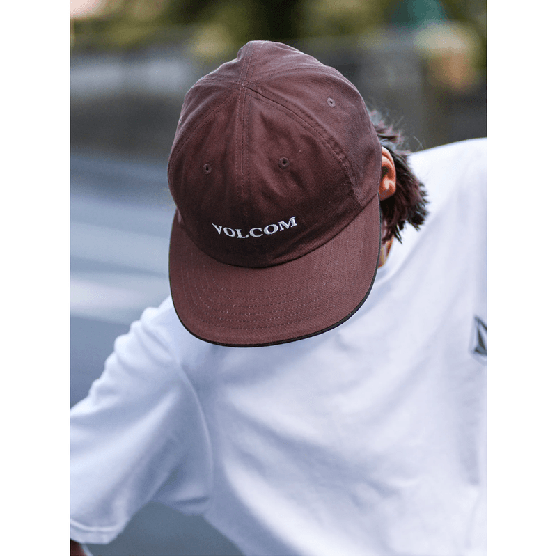 Volcom best sale snapback cap