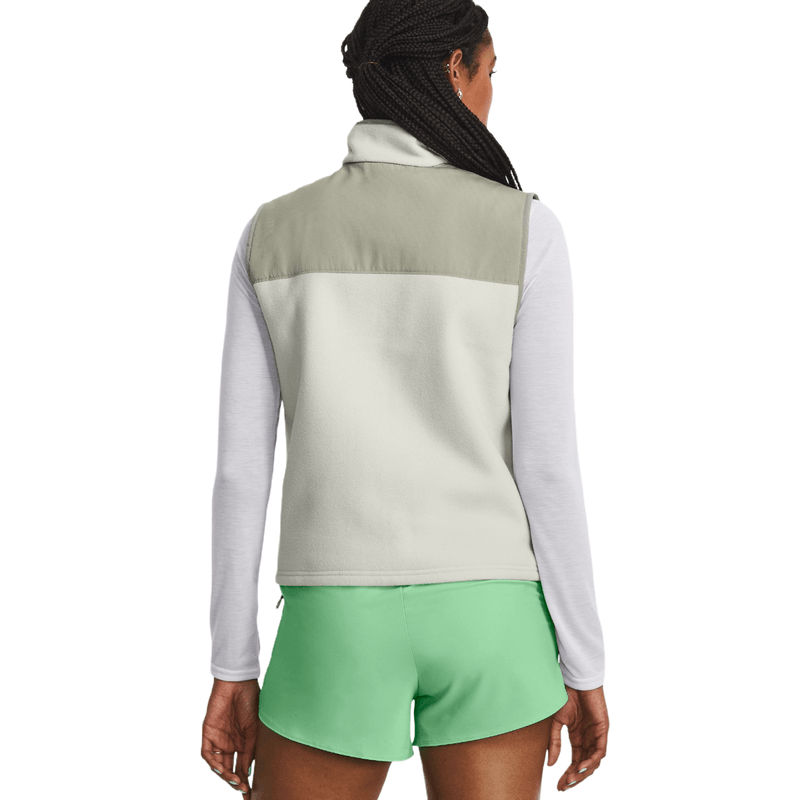 Under Armour Women's Microfleece Maxx Vest (Size: XL) only $29.98