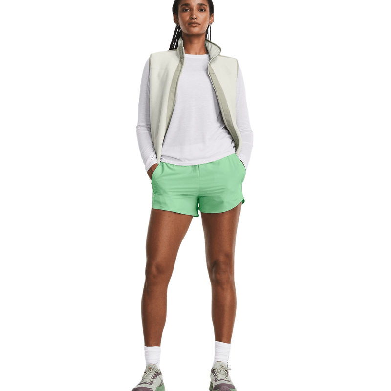 Under Armour Women's Microfleece Maxx Vest (Size: XL) only $29.98