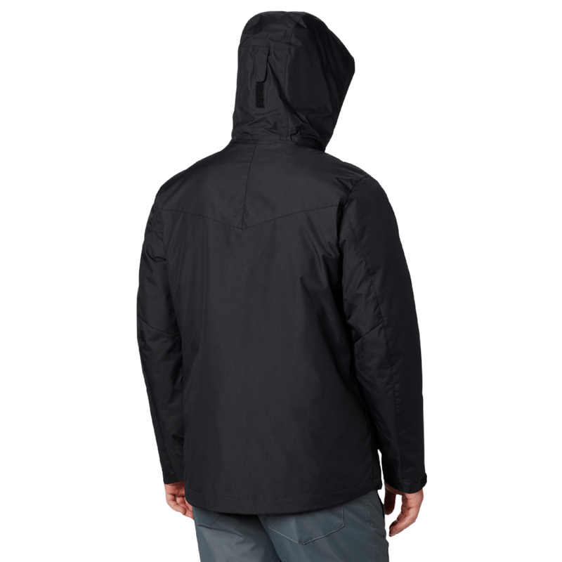 Columbia Whirlibird IV Interchange Jacket - Men's - Als.com